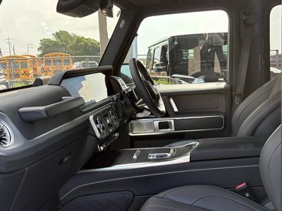 2024 Mercedes-BENZ G-CLASS — миниатюра 27