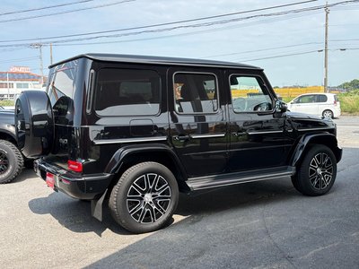 2024 Mercedes-BENZ G-CLASS 照片 9