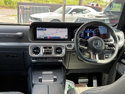 2024 Mercedes-BENZ G-CLASS — миниатюра 30
