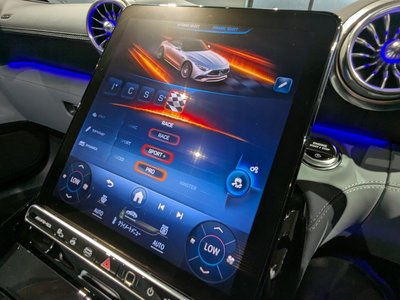 2022 Mercedes-BENZ SL AMG 缩略图 33