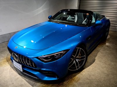 2022 Mercedes-BENZ SL AMG 照片 2