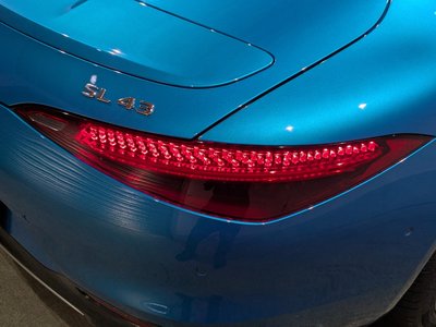 2022 Mercedes-BENZ SL AMG 缩略图 14