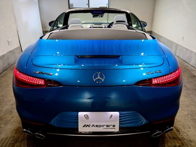 2022 Mercedes-BENZ SL AMG 缩略图 12