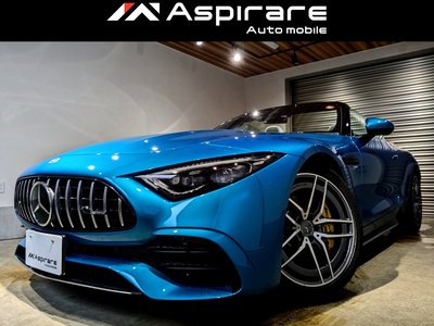 2022 Mercedes-BENZ SL AMG 照片 1
