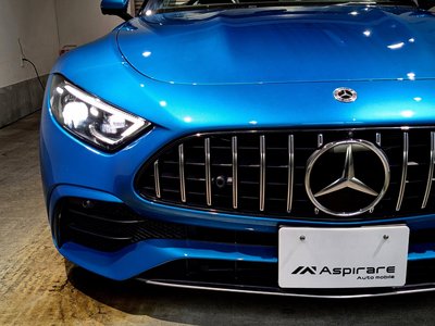 2022 Mercedes-BENZ SL AMG 照片 5
