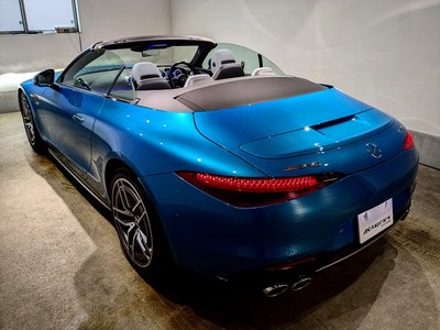 2022 Mercedes-BENZ SL AMG 缩略图 11