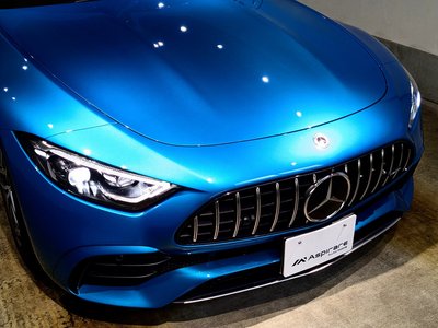 2022 Mercedes-BENZ SL AMG 照片 6