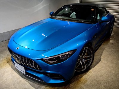 2022 Mercedes-BENZ SL AMG 照片 3