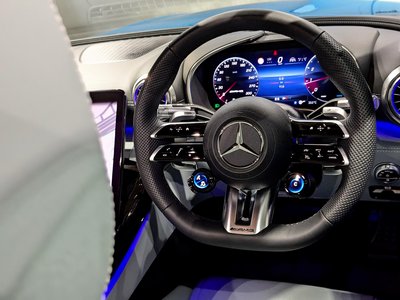 2022 Mercedes-BENZ SL AMG 缩略图 23