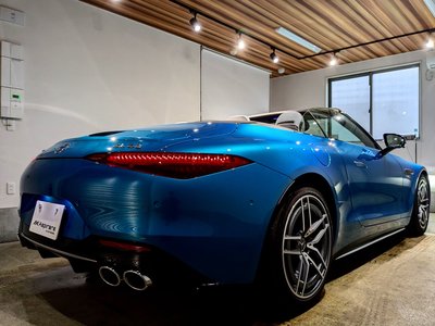 2022 Mercedes-BENZ SL AMG 缩略图 13