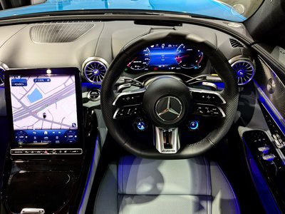 2022 Mercedes-BENZ SL AMG 缩略图 24