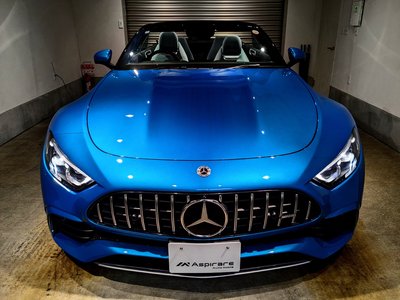 2022 Mercedes-BENZ SL AMG 照片 4