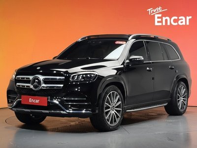 MERCEDES-BENZ GLS - 1
