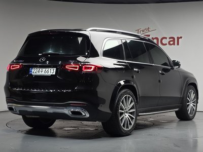 MERCEDES-BENZ GLS - 2