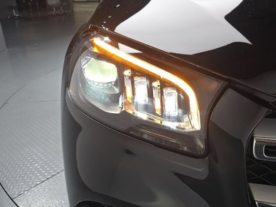 MERCEDES-BENZ GLS - 9