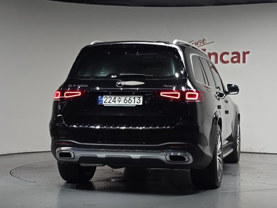 MERCEDES-BENZ GLS - 4