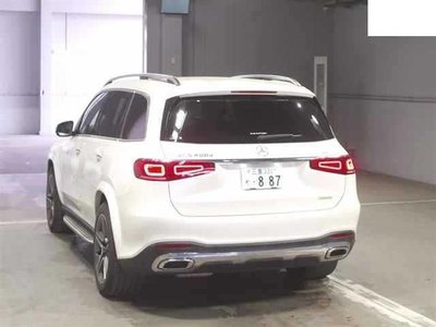 MERCEDES-BENZ GLS - 2