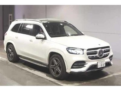 MERCEDES-BENZ GLS - 1