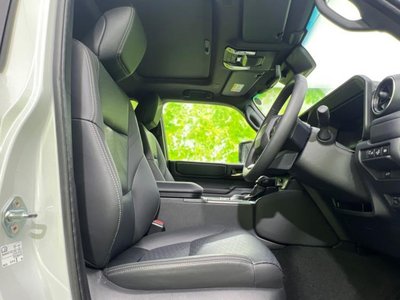 TOYOTA LAND CRUISER 250 - 4