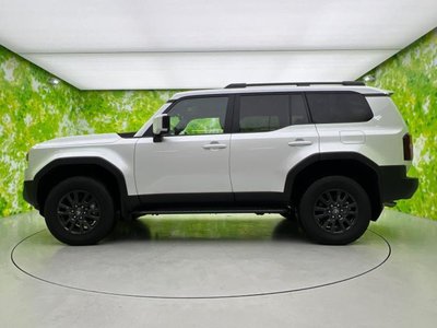 TOYOTA LAND CRUISER 250 - 2