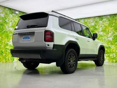 TOYOTA LAND CRUISER 250 - 3