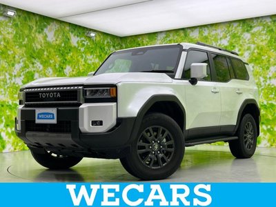 TOYOTA LAND CRUISER 250 - 1