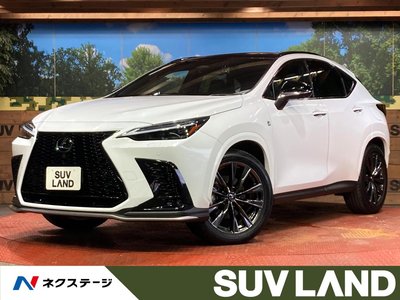 LEXUS NX - 1