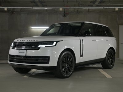 LAND ROVER RANGE ROVER - 5