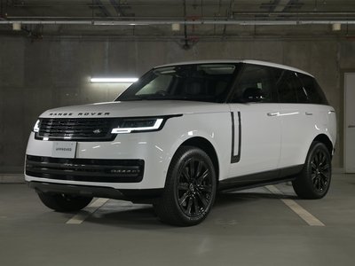 LAND ROVER RANGE ROVER - 6