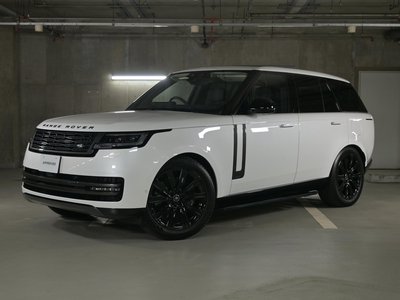 LAND ROVER RANGE ROVER - 9