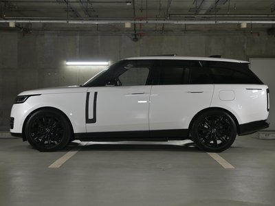 LAND ROVER RANGE ROVER - 10