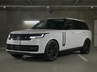 LAND ROVER RANGE ROVER - 4