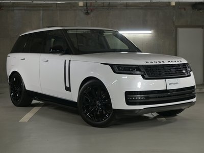 LAND ROVER RANGE ROVER - 1