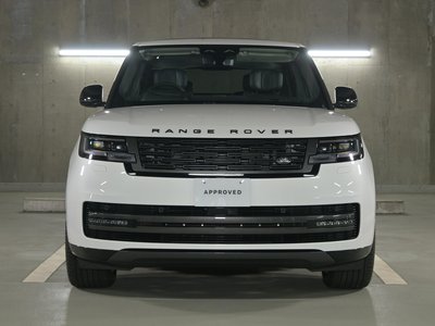 LAND ROVER RANGE ROVER - 8
