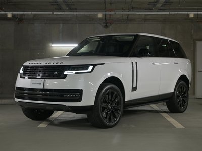 LAND ROVER RANGE ROVER - 7