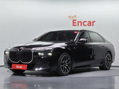 BMW 7 SERIES - 1
