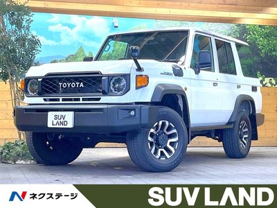 TOYOTA LAND CRUISER - 1