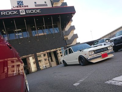 1971 Nissan SKYLINE — миниатюра 58