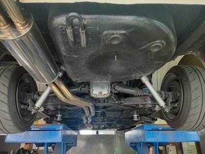 1971 Nissan SKYLINE — миниатюра 50