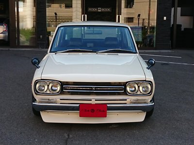 1971 NISSAN SKYLINE photo 3