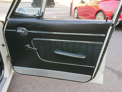 1971 Nissan SKYLINE — миниатюра 42