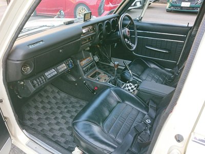 1971 Nissan SKYLINE — миниатюра 34