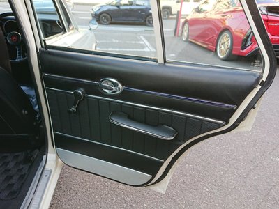 1971 Nissan SKYLINE — миниатюра 44
