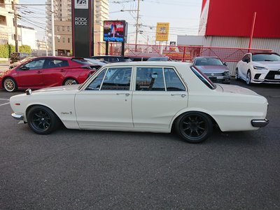 1971 NISSAN SKYLINE photo 5