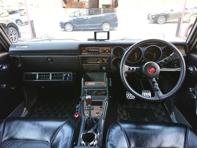 1971 Nissan SKYLINE — миниатюра 32