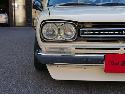 1971 Nissan SKYLINE — миниатюра 14