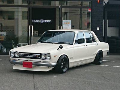 صورة 2 لـ 1971 Nissan SKYLINE