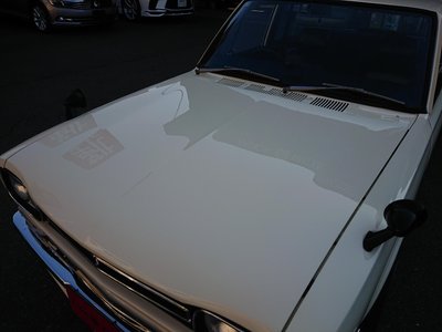 1971 Nissan SKYLINE — миниатюра 16