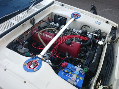 1971 Nissan SKYLINE — миниатюра 27