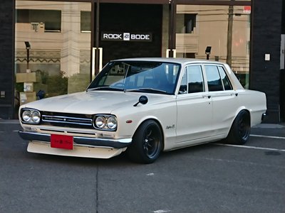 1971 NISSAN SKYLINE photo 1